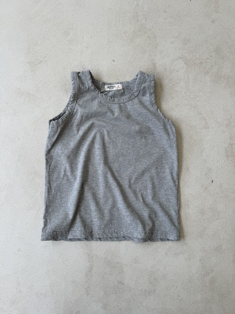 Daily Sleeveless Tee
