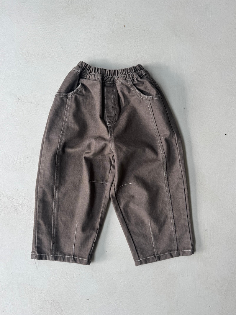 Chichi Pants Brown