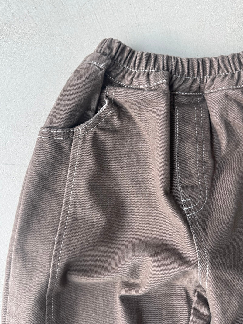 Chichi Pants Brown
