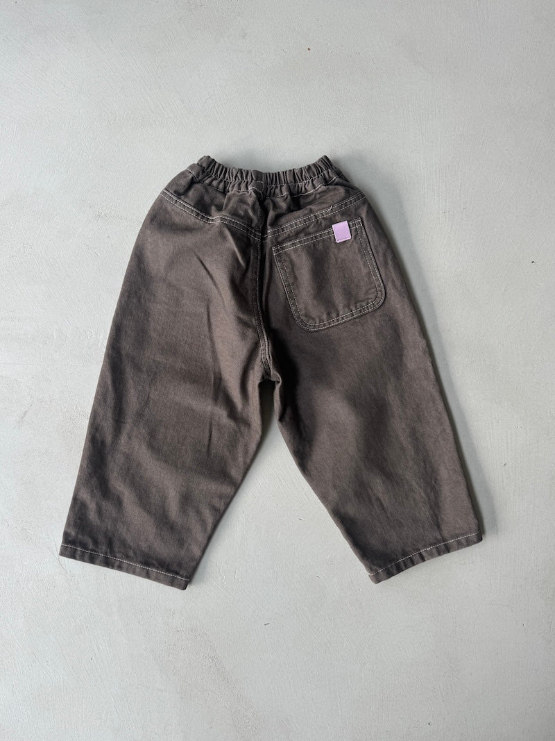 Chichi Pants Brown