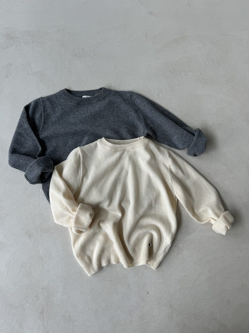 Fine Wool Jumper