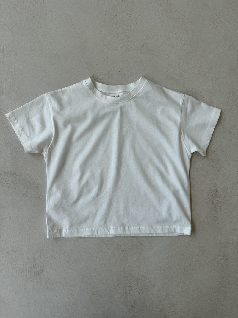 Base Short-Sleeve Tee