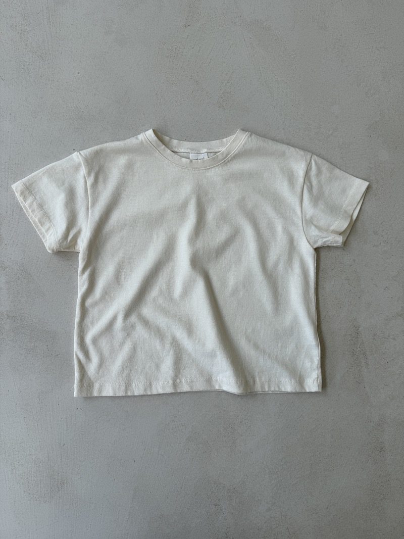 Base Short-Sleeve Tee