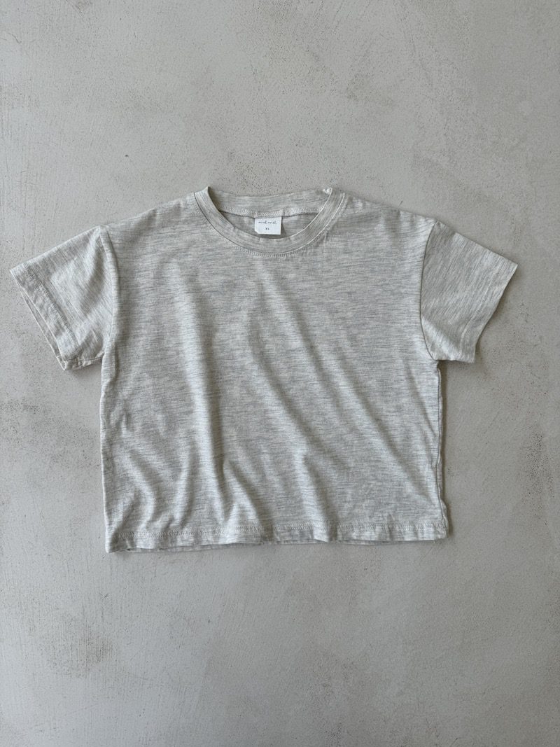 Base Short-Sleeve Tee