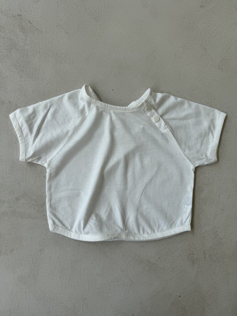 Bebe Piping Tee
