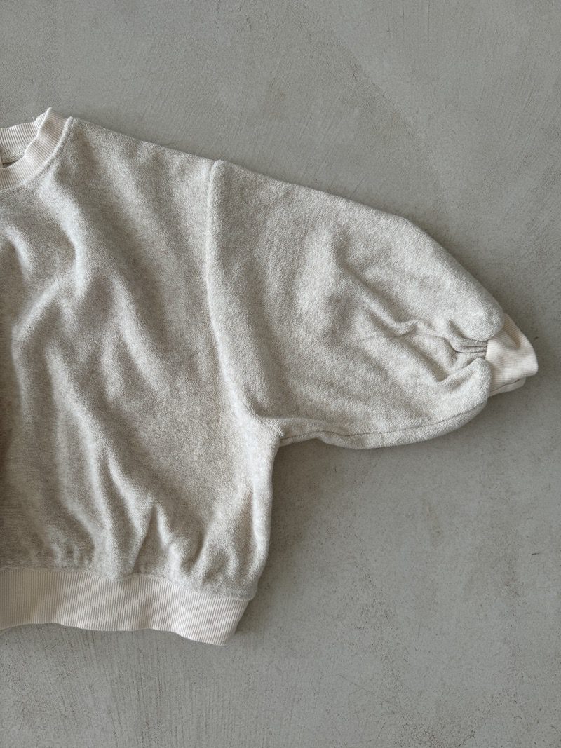 Terry Sweatshirt