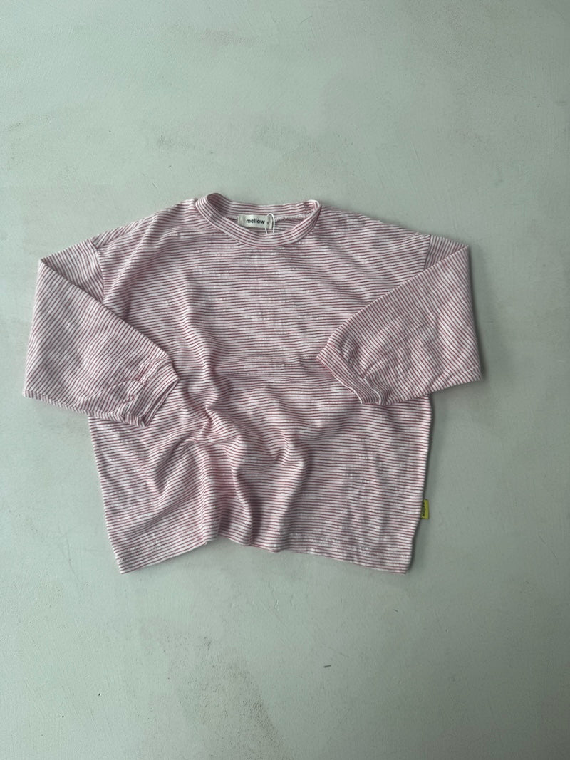 Washed Pink Jumper