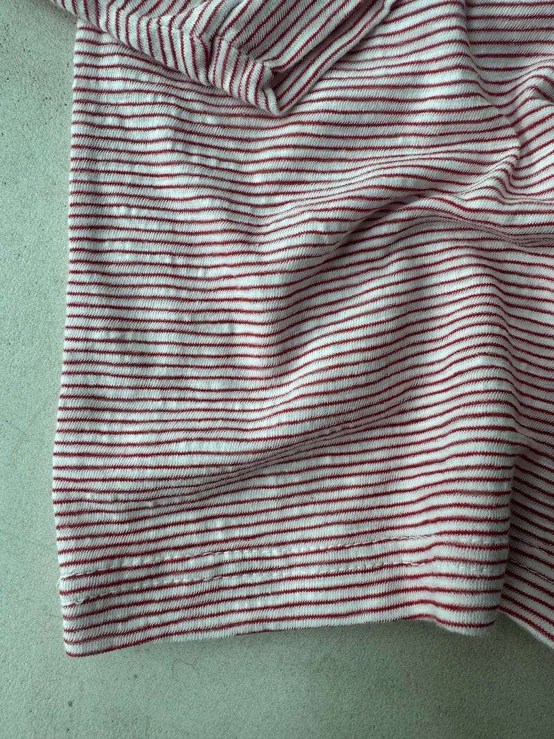 Washed Pink Jumper