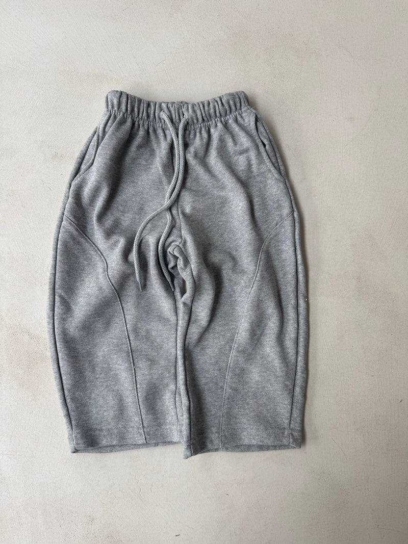 Baggy Grey Joggers