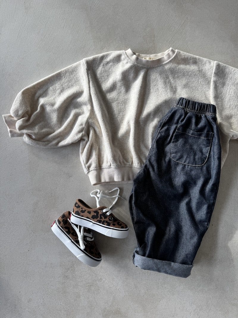 Terry Sweatshirt