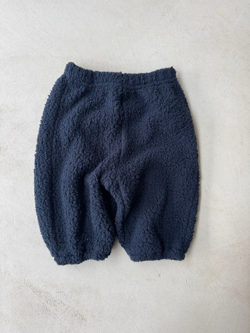Bebe Poodle Pants Navy