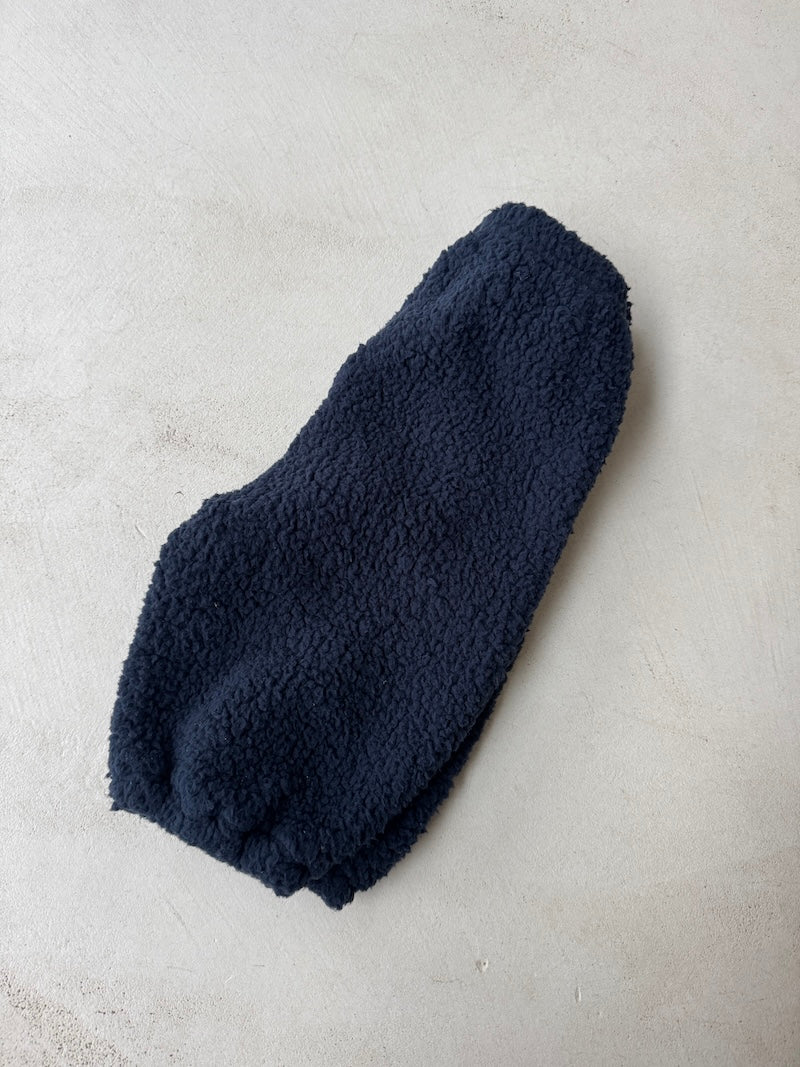 Bebe Poodle Pants Navy