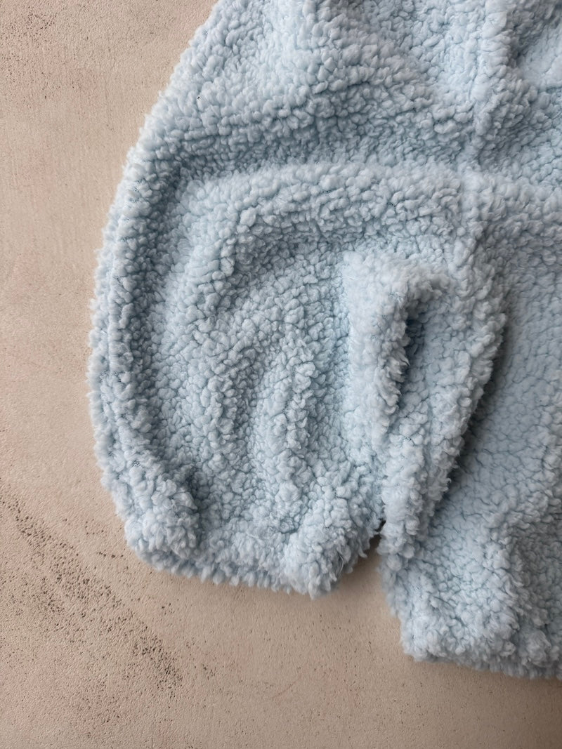 Bebe Poodle Pants Sky