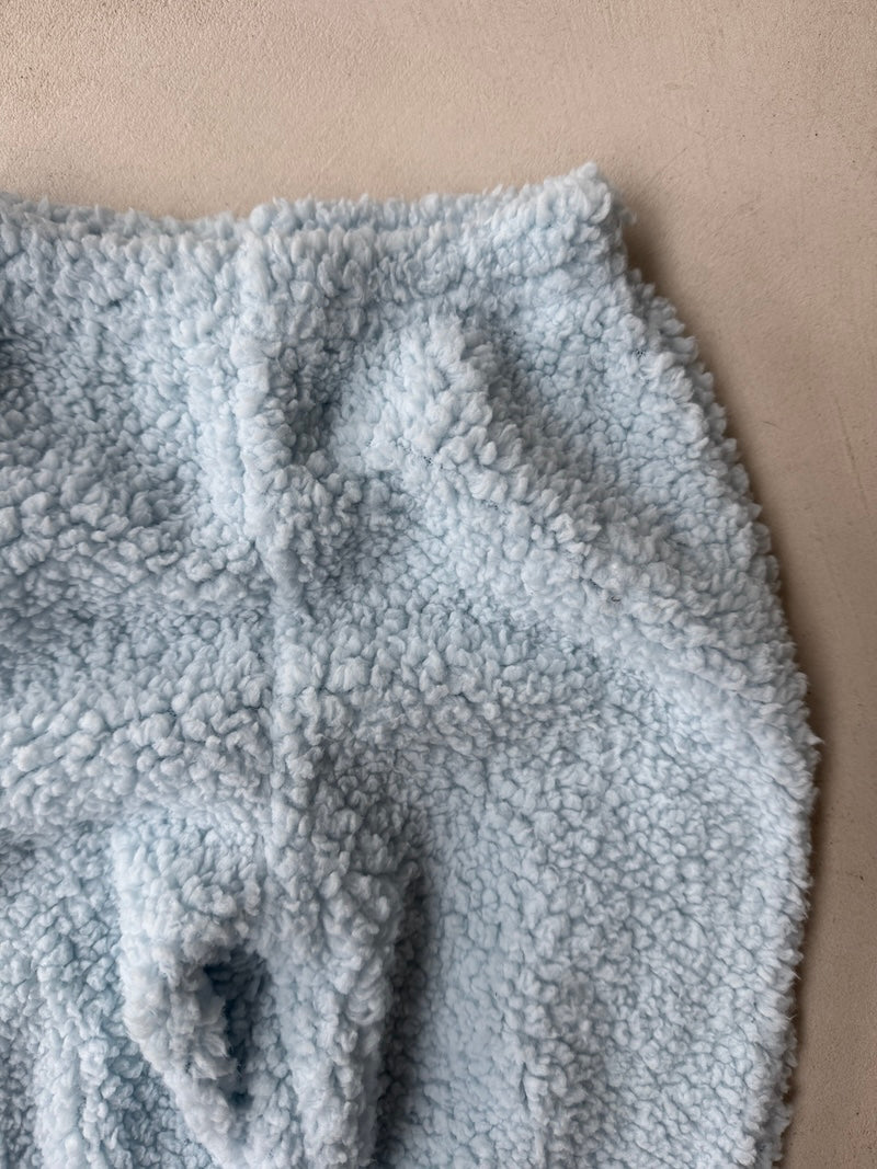 Bebe Poodle Pants Sky