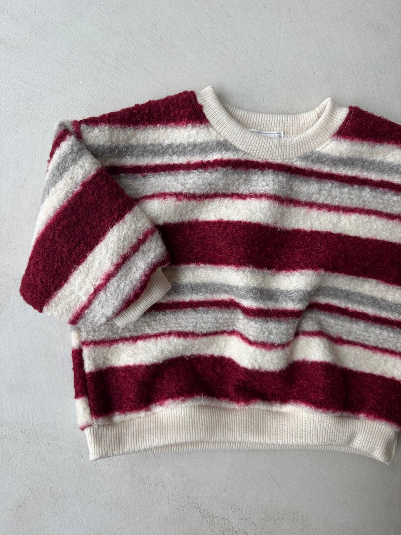 Bebe Boucle Sweatshirt