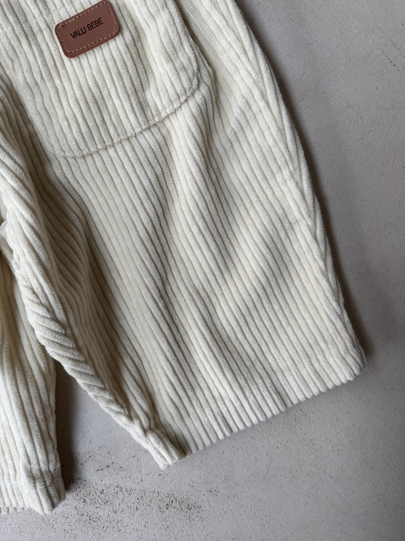 Bebe Cord Pocket Pants