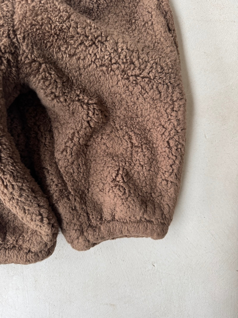 Bebe Choco Teddy Pants