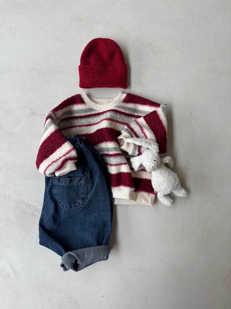 Bebe Boucle Sweatshirt