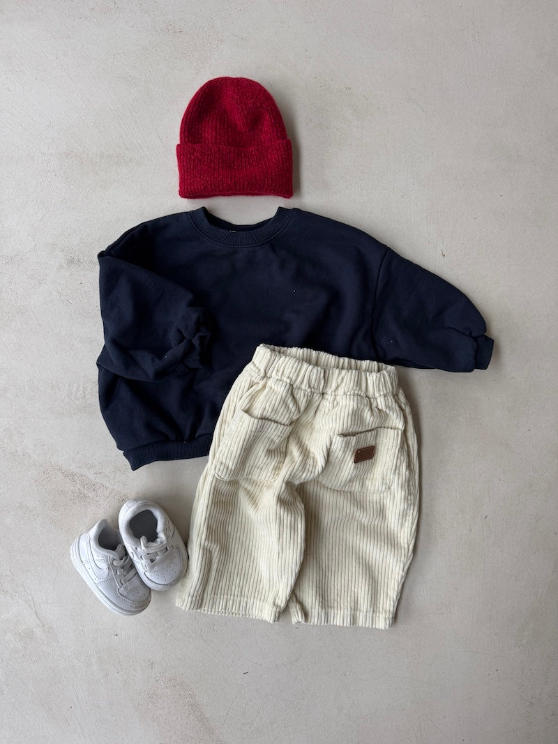 Bebe Cord Pocket Pants