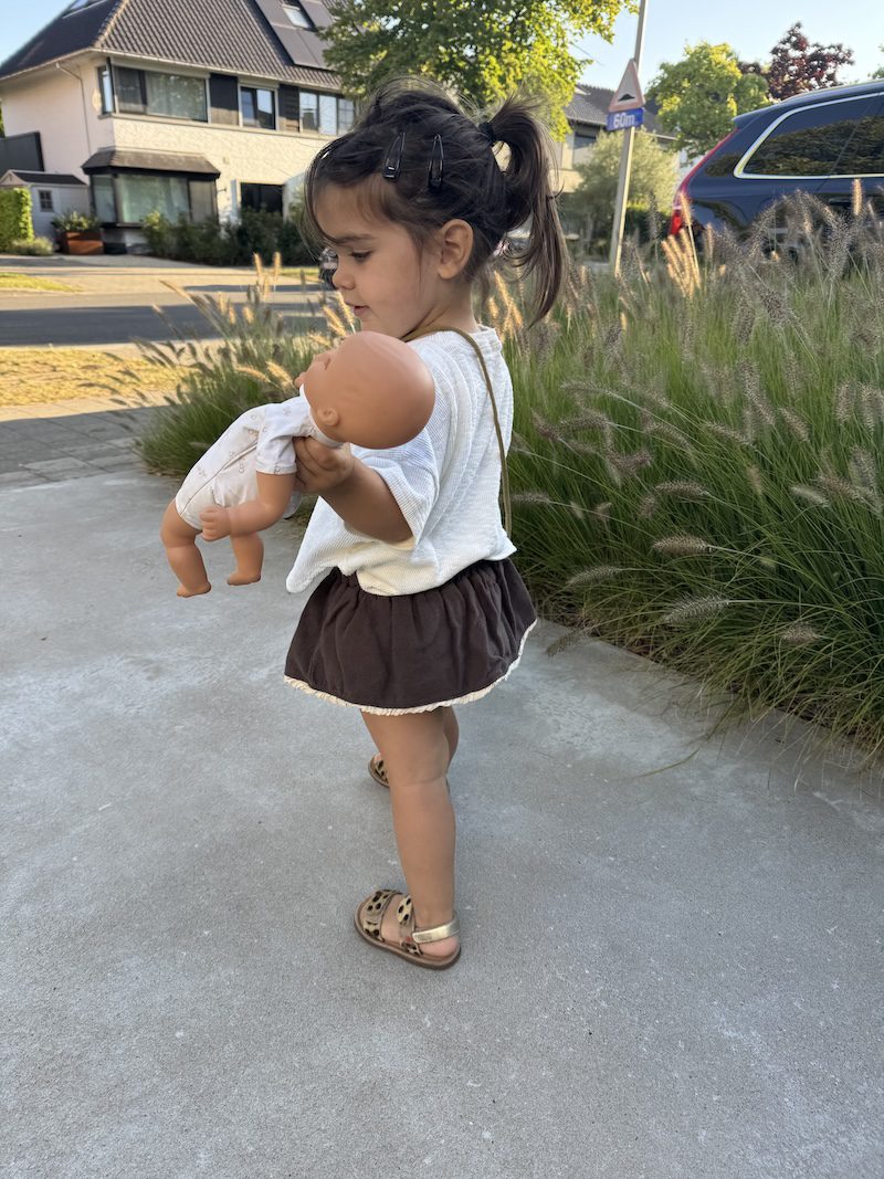 Brownie Skirt Bloomer