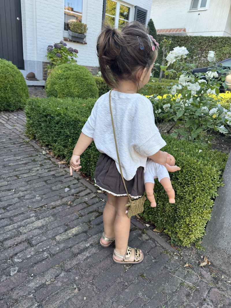 Brownie Skirt Bloomer