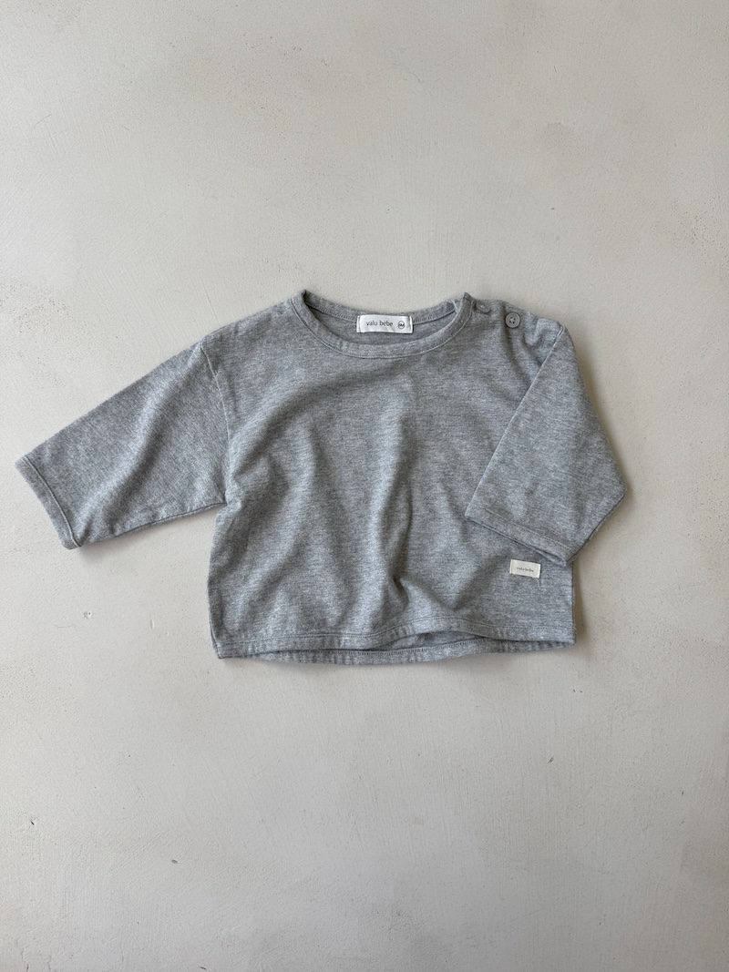 Bebe boxy top