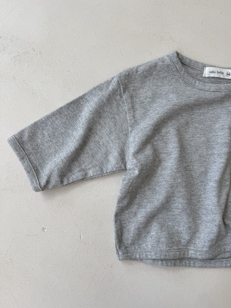 Bebe boxy top