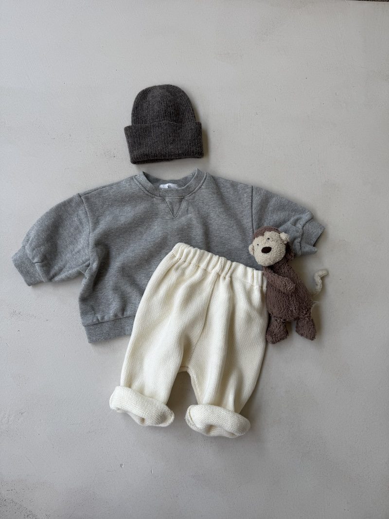 Soft baby pants