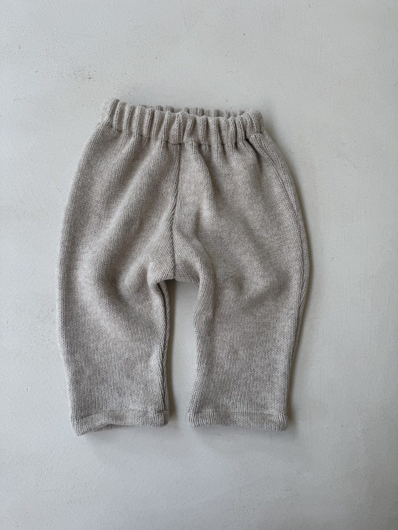 Soft baby pants