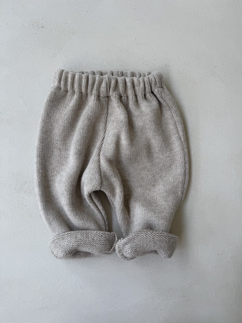 Soft baby pants