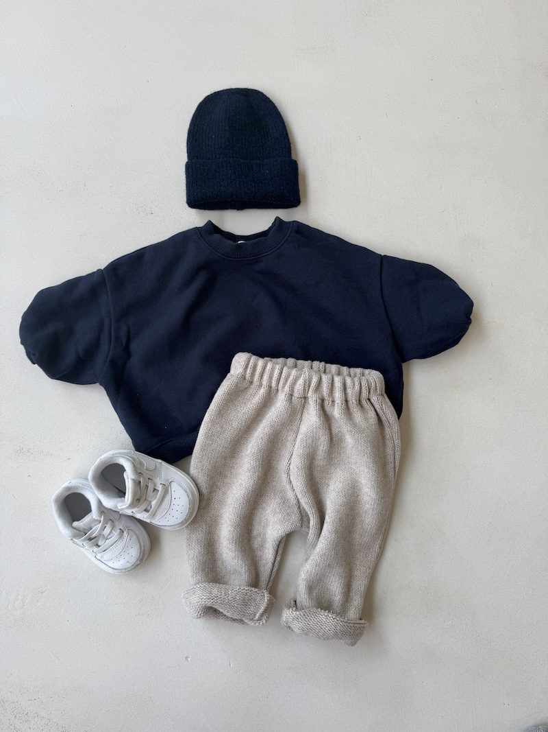Soft baby pants