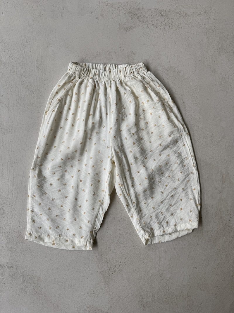 Fleur Baggy Pants