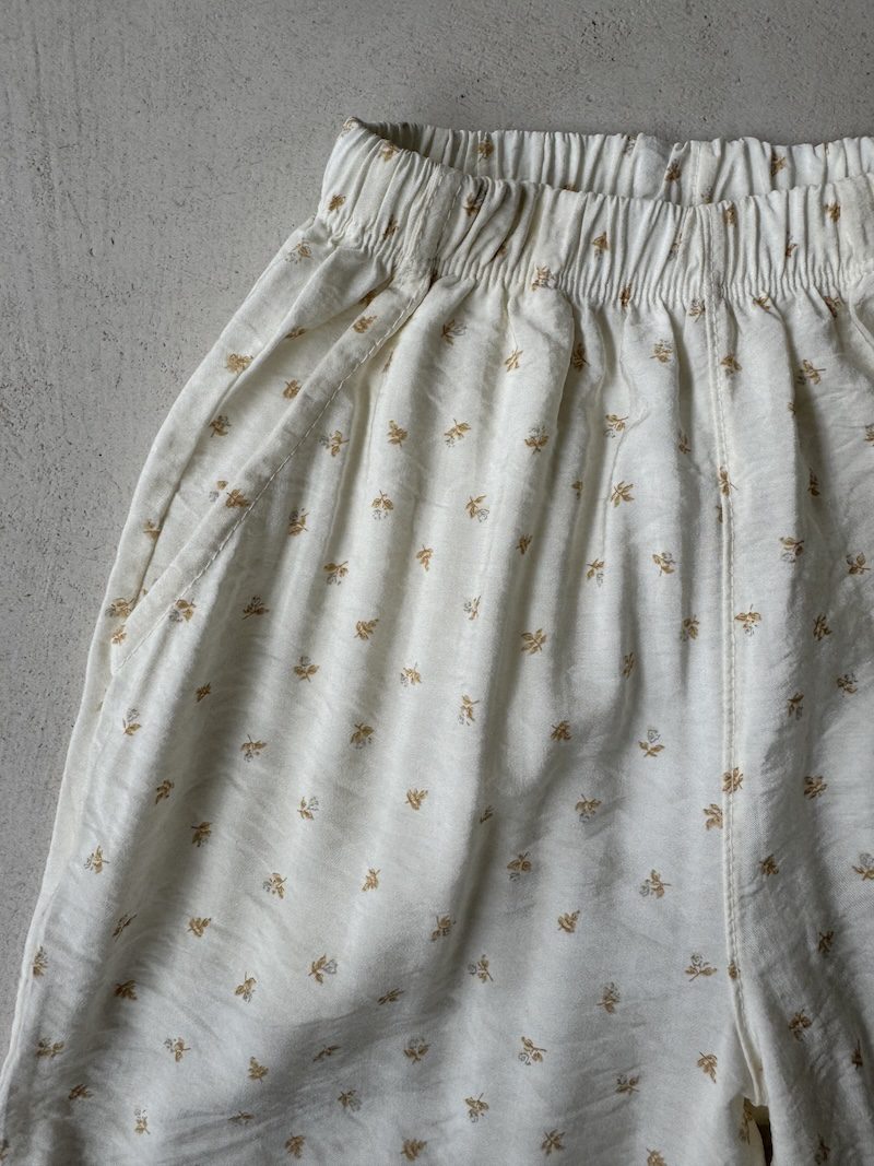 Fleur Baggy Pants
