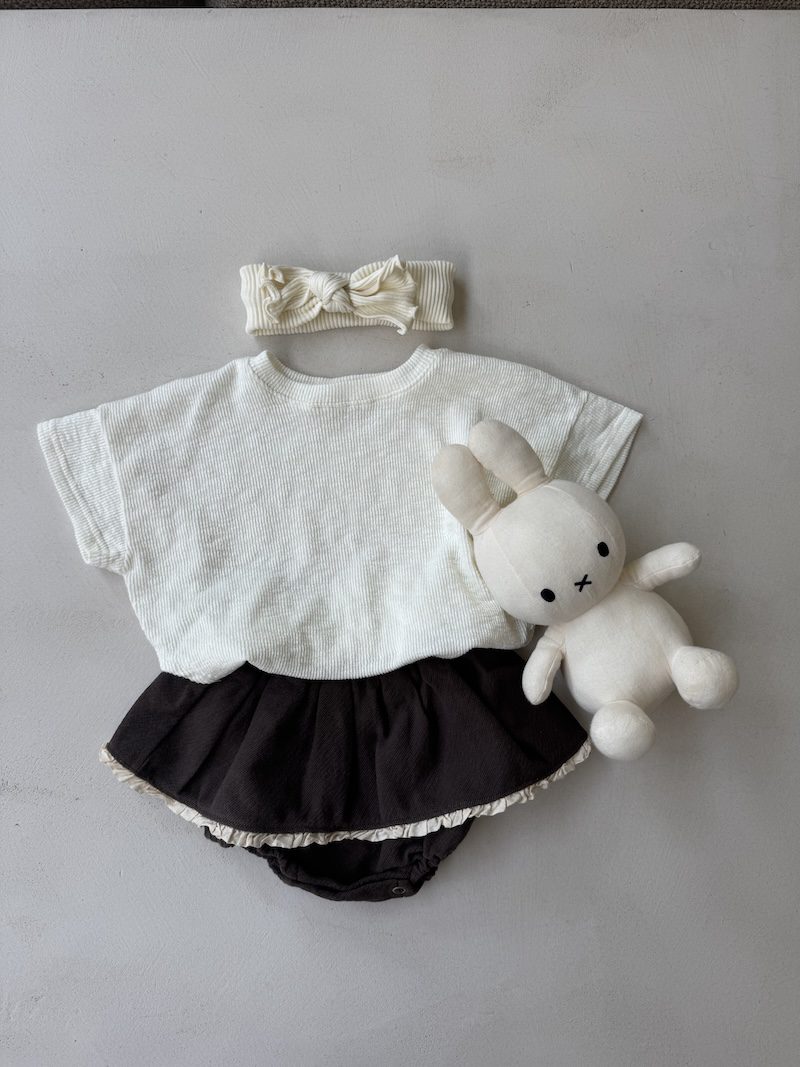 Brownie Skirt Bloomer