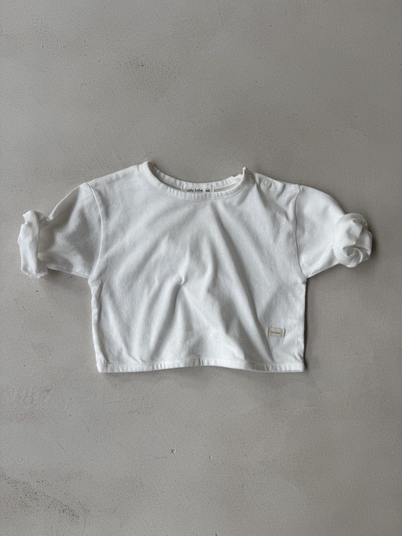 Bebe boxy top