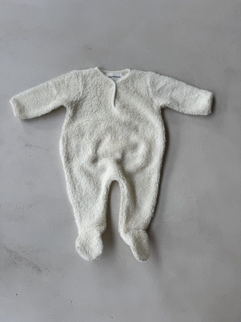 Boucle Baby Onesie