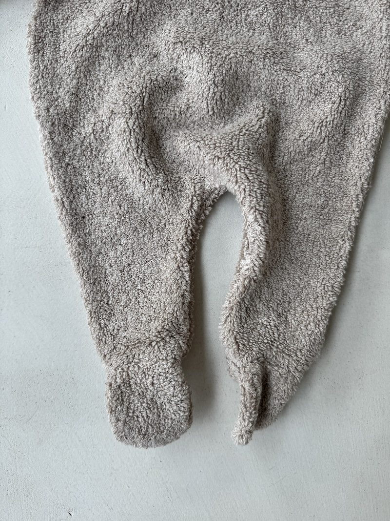 Boucle Baby Onesie