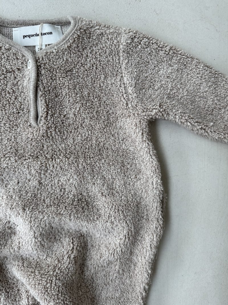 Boucle Baby Onesie