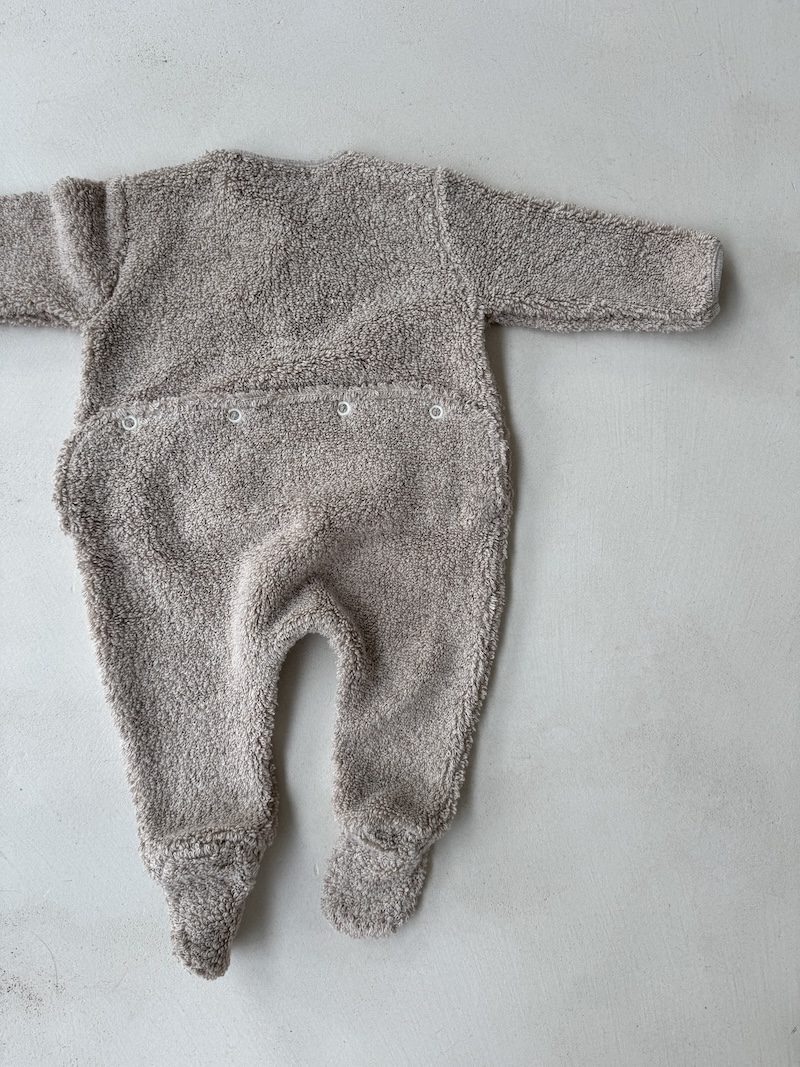 Boucle Baby Onesie