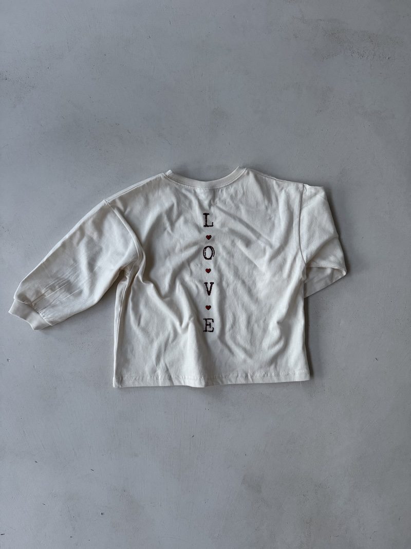 Love tee