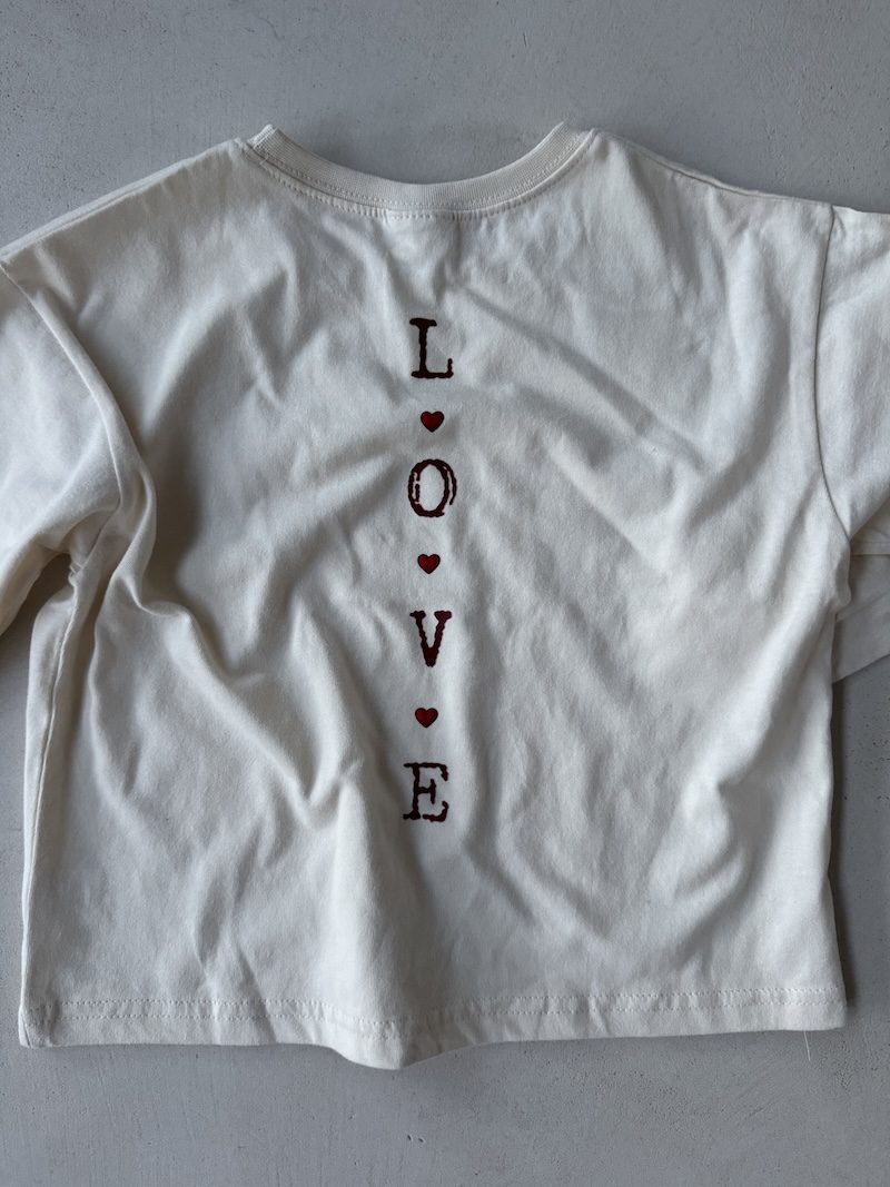 Love tee