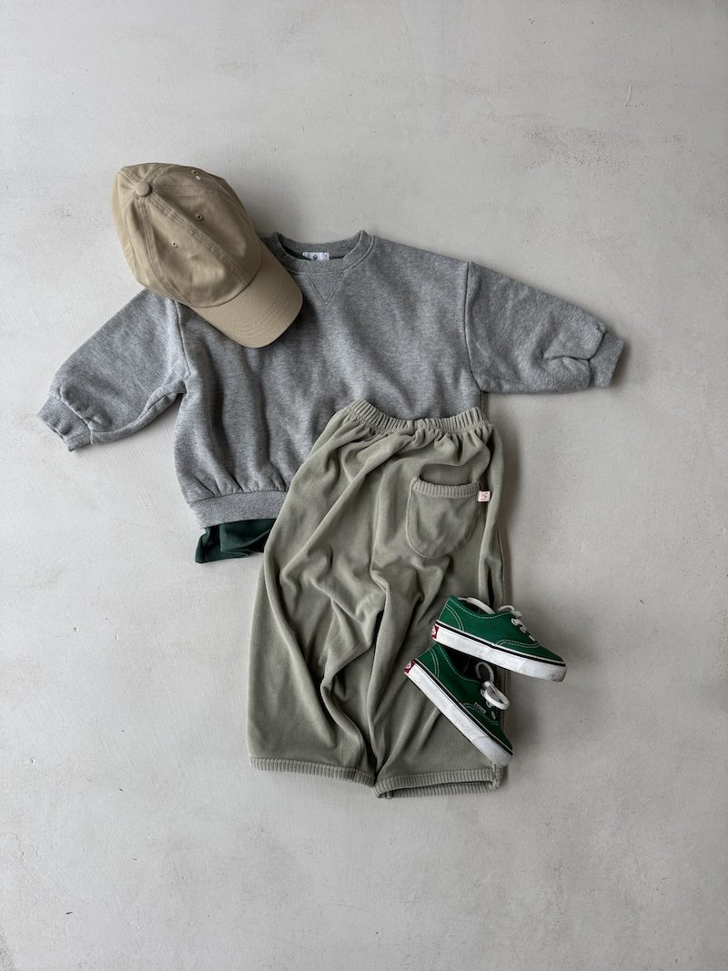 Terry jogger