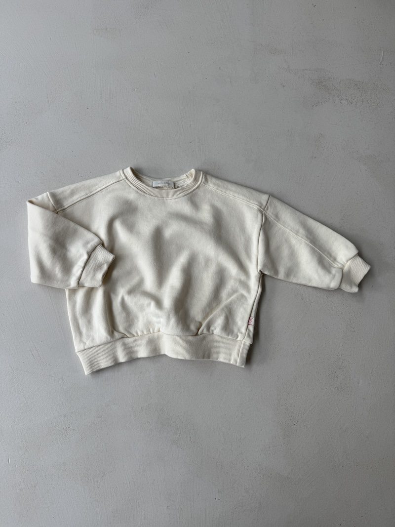 Boxy Jimmy Sweatshirt