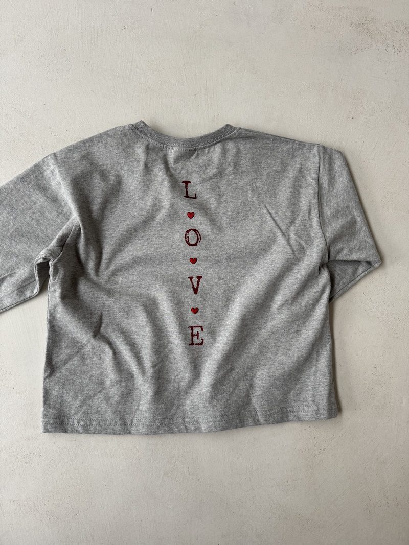 Love tee
