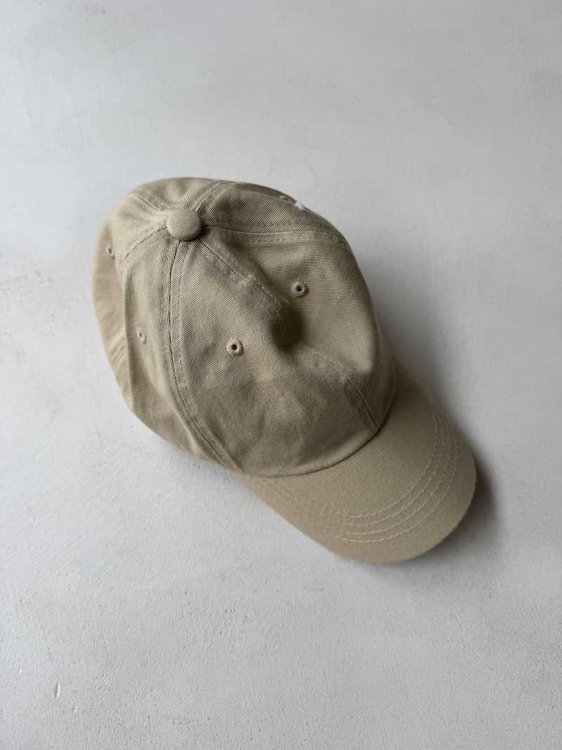 Twill Cotton Cap
