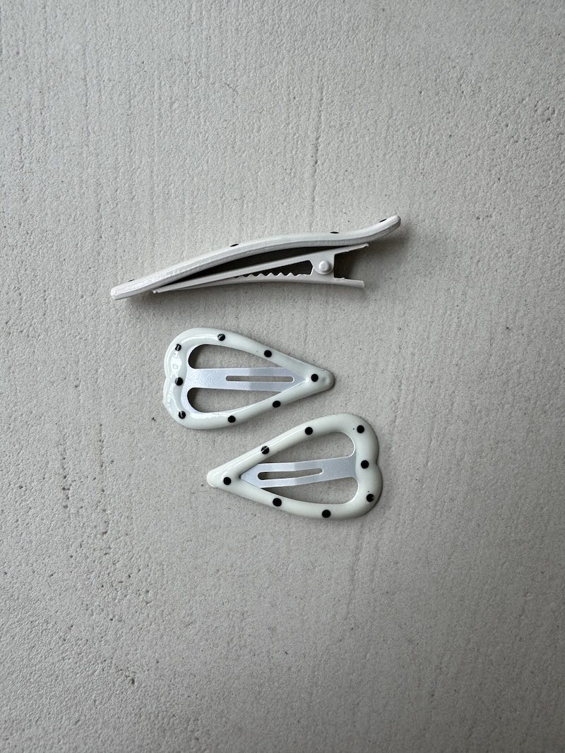 Dot hairpin set