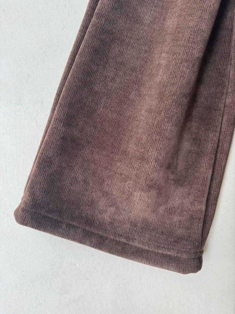 Chocolate Wide Pants