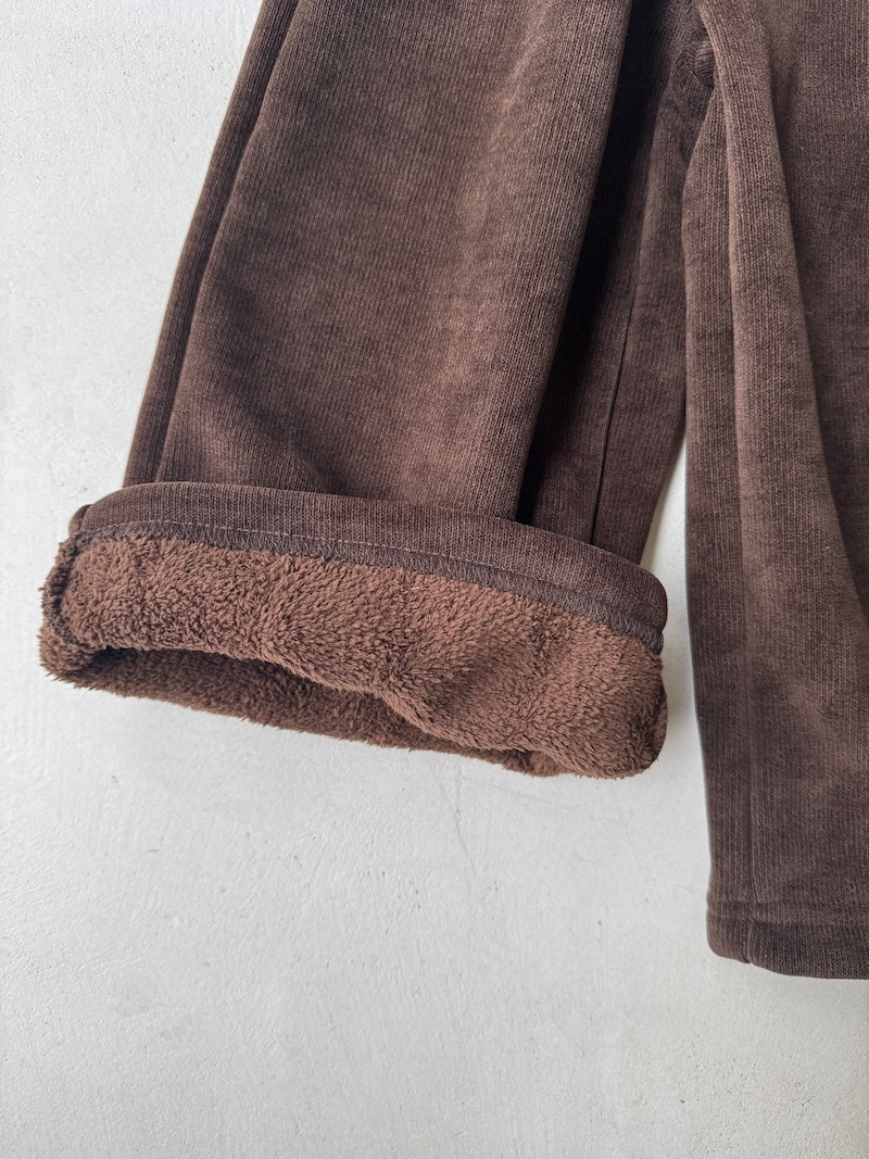 Chocolate Wide Pants