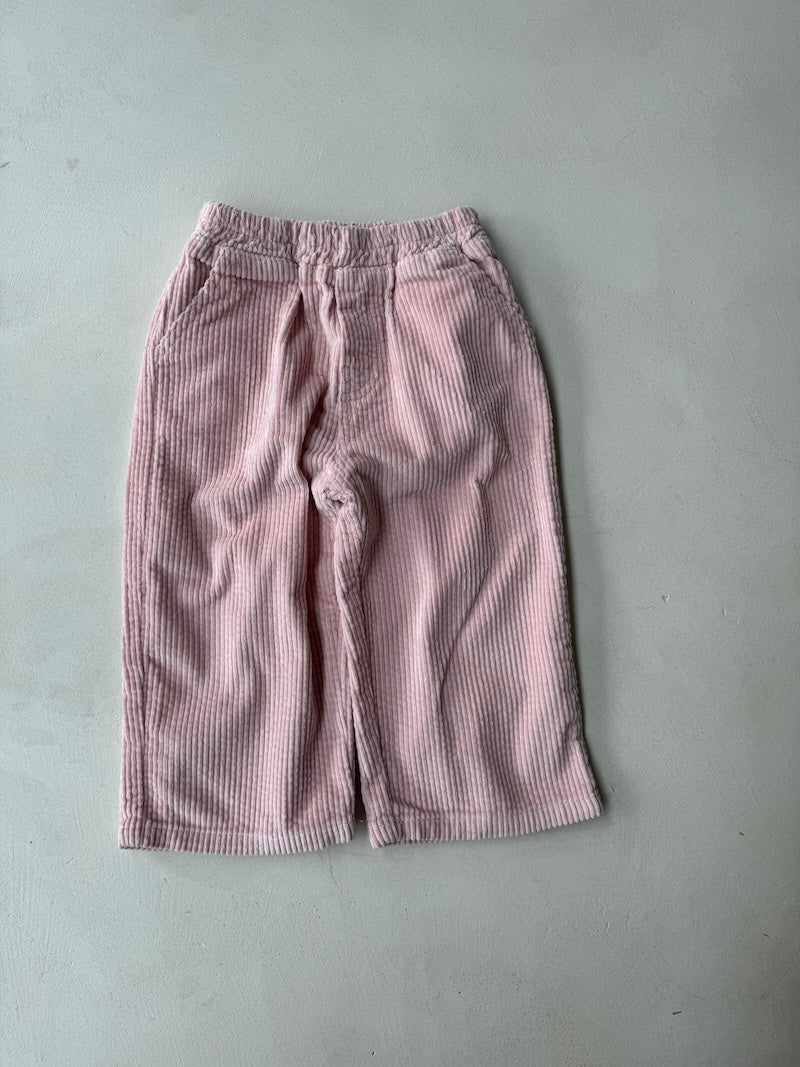 Pinky Heart Pants