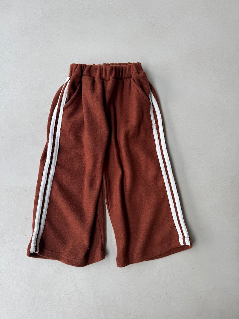 Wide Track Pants